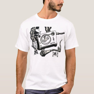 turntable T-Shirt