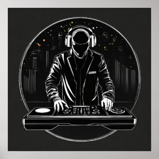 Turntable Tales Poster