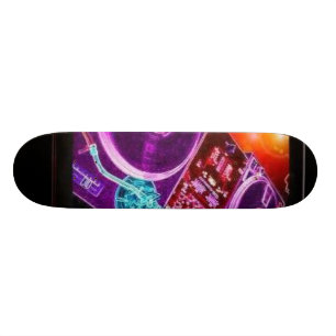 TurnTables Skateboard