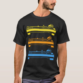 Turntablesrue Print friend T-Shirt