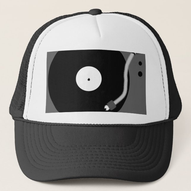 Turntablism Hat (Front)