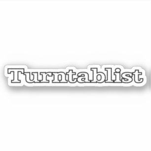 Turntablist
