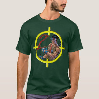 Turok 2 Crosshair Joshua T-Shirt