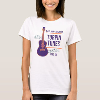 Turpin Tunes T-Shirt