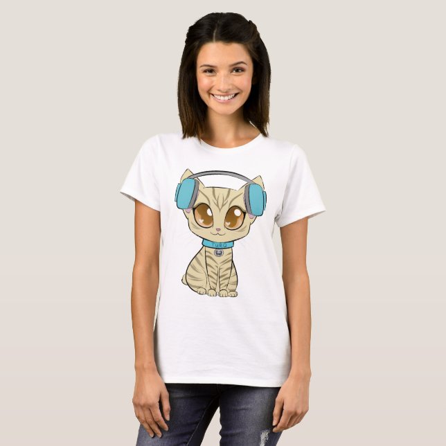 Turq Women's Basic Tee (Front Full)