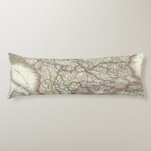 Turquie d'Europe, Grece - Turkey and Greece Body Cushion