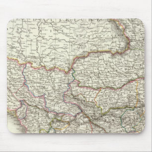 Turquie d'Europe, Grece - Turkey and Greece Mouse Mat
