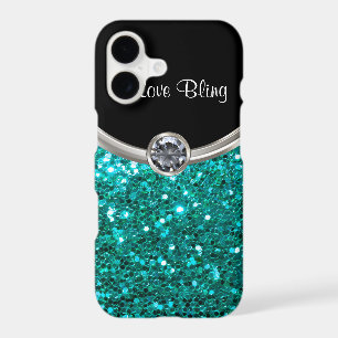 Turquoise Bling Style