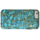 "Turquoise Blue Phone Case"