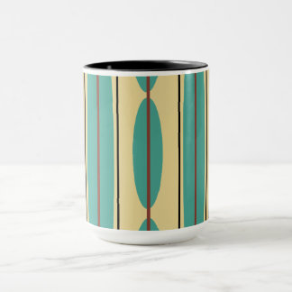 Turquoise Coffee Mug Cup