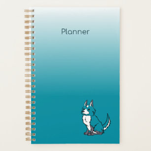 Turquoise Dog Agenda