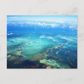 Turquoise Dream - Florida Keys Postcard