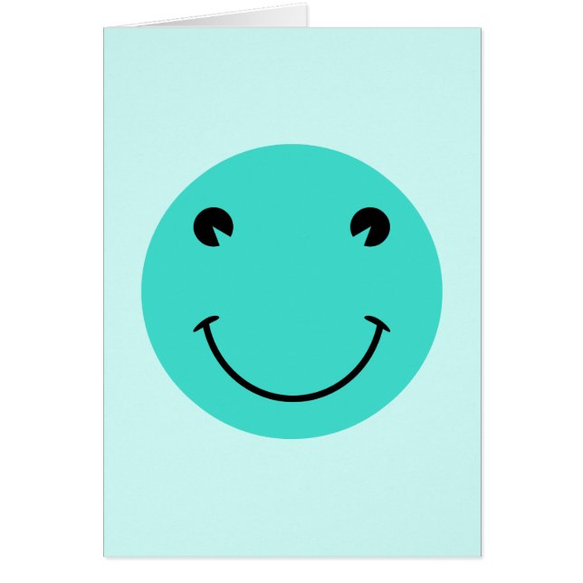 Turquoise Face (Front)