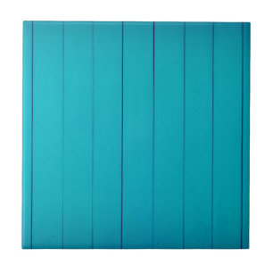 Turquoise green textured painted wall pattern tile