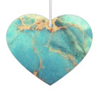 Turquoise Heart
