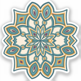 Turquoise Horizon