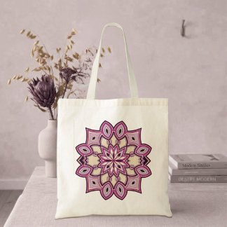 Turquoise Horizon Tote Bag