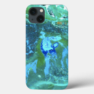 "Turquoise iPhone 6 Case" iPhone 13 Case