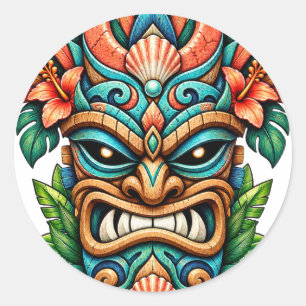 Turquoise Jewel Guardian Sticker