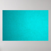 Turquoise leather skin texture skin