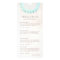 Turquoise Lotus Massage Therapist Price List Menu