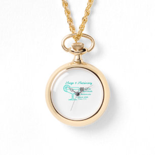 Turquoise Margs & Matrimony Bachelorette party  Watch