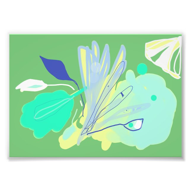 Turquoise Maritime poster (Front)