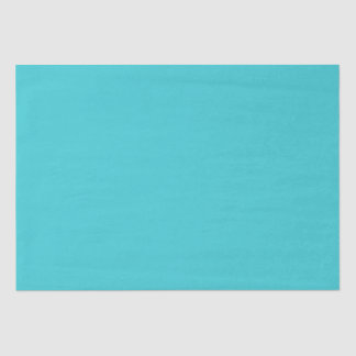 Turquoise Modern Maximalist Christmas Tissue Paper