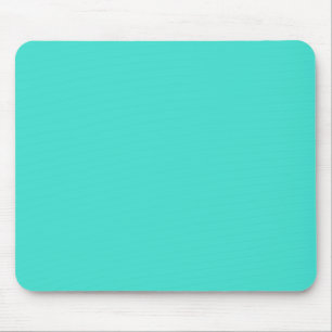 Turquoise Mouse Mat