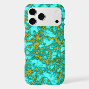 Turquoise Pattern