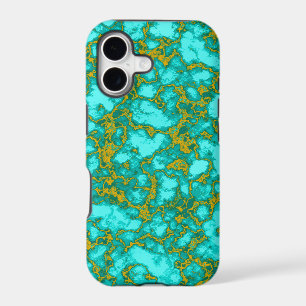 Turquoise Pattern