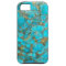 Turquoise Pattern Phone Cover