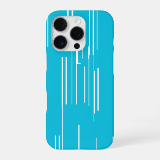 Turquoise phone case