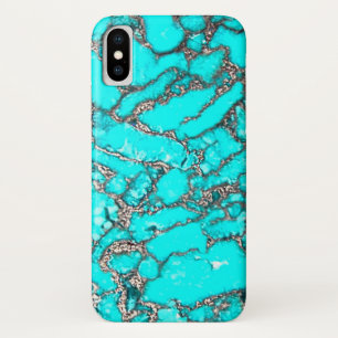 Turquoise Phone Case 12