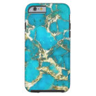 "Turquoise Phone Case"