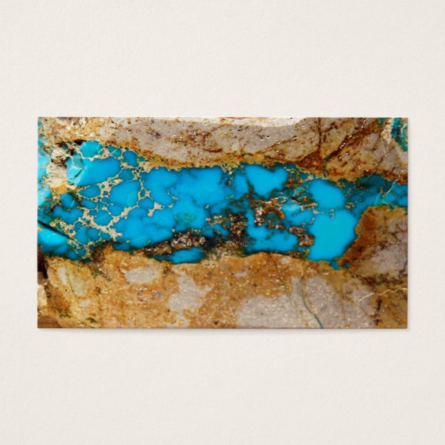 Turquoise Rock 1 (Front)