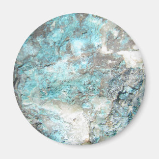 Turquoise Rock Magnet