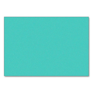 Turquoise Star Dust Table Number