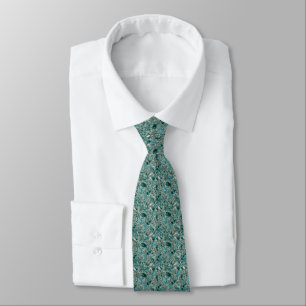 Turquoise Stones Neck Tie