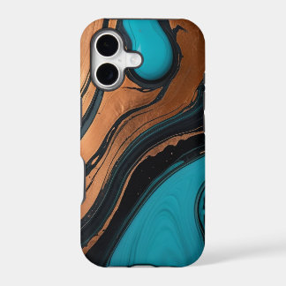 Turquoise Tears