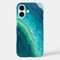 Turquoise Tides: A Tropical Escape