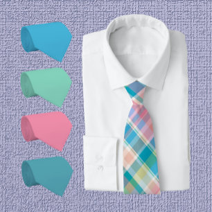 Turquoise Tie