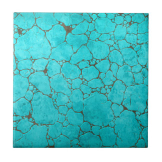 turquoise tile