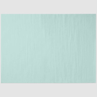 Turquoise Tissue Paper