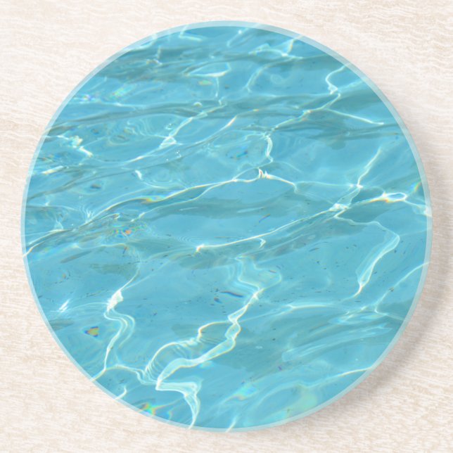 Turquoise Water Coaster
