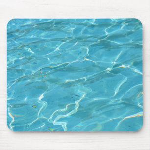 Turquoise Water Mouse Mat