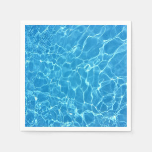 Turquoise Water Napkin