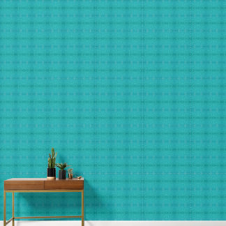 Turquoise waters S-size pattern Wallpaper