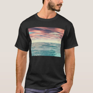 Turquoise Waves T-Shirt