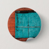 Turquoise Window